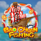 Bao Chuan Fishing ocean cannon title on Video game