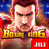 Boxing King sports-themed slot on Video game