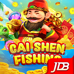 Cai Shen Fishing fortune god fish table on Video game