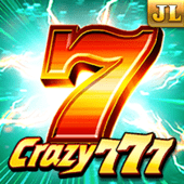 Crazy777 classic sevens slot on Video game