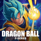 Dragon Ball themed slot on Video game