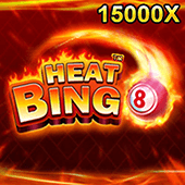 Heat Bingo fast-draw bingo room on Video game
