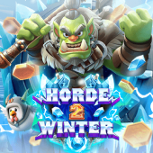 Horde 2 Winter survival-themed slot on Video game