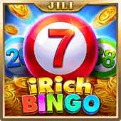 Irich Bingo wealth-themed bingo slot on Video game
