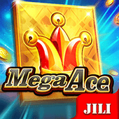 Mega Ace card-themed slot on Video game