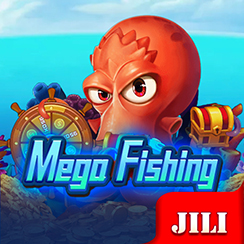 Mega Fishing big-multiplier fish table on Video game