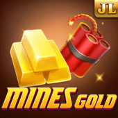 Mines Gold pick-and-collect slot on Video game