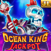 Ocean King Jackpot progressive fish hunting on Video game