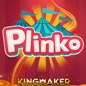Plinko drop and prediction game on Video game