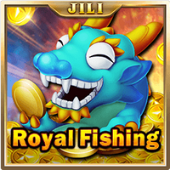 Royal Fishing premium fish hunting table on Video game