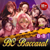 Sexy Blockchain Baccarat B B live table on Video game