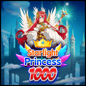 Starlight Princess 1000 hot game artwork
