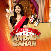 Ultimate Andar Bahar live table on Video game